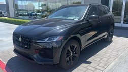 2025 Jaguar F-PACE P400 R-Dynamic S