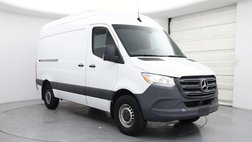 2022 Mercedes-Benz Sprinter 2500