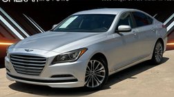 2015 Hyundai Genesis 3.8L