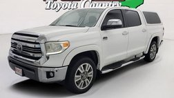 2016 Toyota Tundra 1794 FFV