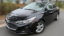 2016 Chevrolet Cruze LT Auto