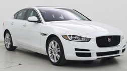 2019 Jaguar XE 25t Premium