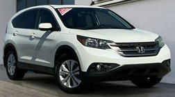2012 Honda CR-V EX
