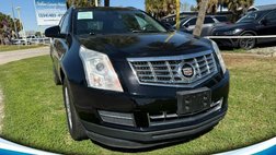 2014 Cadillac SRX Luxury Collection