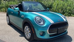 2021 MINI Convertible Cooper