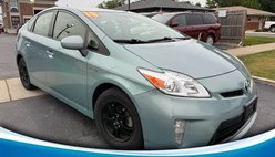 2015 Toyota Prius Persona Series