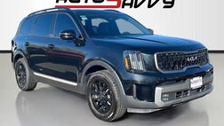 2023 Kia Telluride SX-Prestige X-Pro