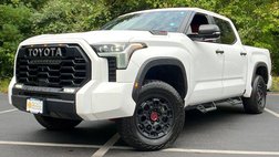 2024 Toyota Tundra TRD Pro HV