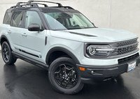 2021 Ford Bronco Sport First Edition