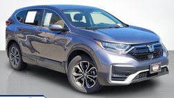 2021 Honda CR-V Hybrid EX