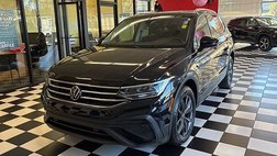 2022 Volkswagen Tiguan SE 4Motion