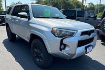 2017 Toyota 4Runner SR5