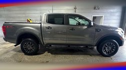 2021 Ford Ranger 