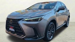 2022 Lexus NX 350 Premium
