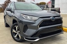 2021 Toyota RAV4 Prime SE