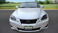 2012 Lexus IS 250 Base