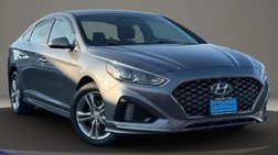 2018 Hyundai Sonata SEL+