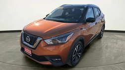 2018 Nissan Kicks SR