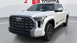 2024 Toyota Tundra Platinum HV