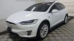 2021 Tesla Model X Long Range Plus