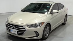 2017 Hyundai Elantra Value Edition