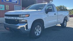 2020 Chevrolet Silverado 1500 Work Truck