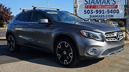 2019 Mercedes-Benz GLA-Class GLA 250 4MATIC