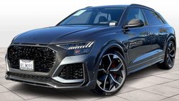 2020 Audi RS Q8 4.0T quattro