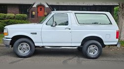 1995 Ford Bronco 