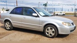 2002 Mazda Protege DX