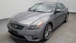 2014 Infiniti Q60 Coupe Base