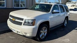 2013 Chevrolet Tahoe LTZ