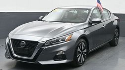 2022 Nissan Altima 2.5 SL
