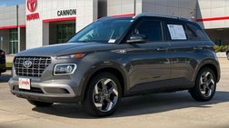 2024 Hyundai Venue Limited