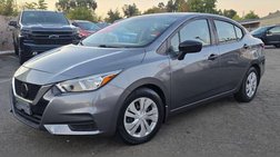 2020 Nissan Versa S