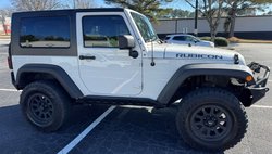 2010 Jeep Wrangler Rubicon