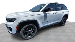 2023 Jeep Grand Cherokee Altitude