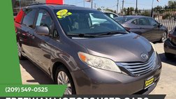 2011 Toyota Sienna Limited 7-Passenger