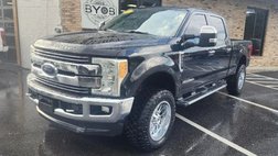 2017 Ford Super Duty F-250 Lariat