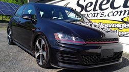 2015 Volkswagen Golf GTI S
