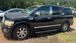 2006 Infiniti QX56 Base