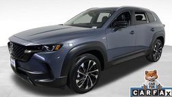 2025 Mazda CX-50 Hybrid Premium Plus