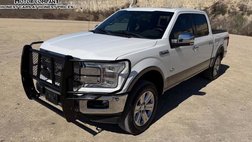 2020 Ford F-150 King Ranch