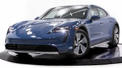 2023 Porsche Taycan 4 Cross Turismo