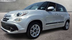 2019 Fiat 500L Pop