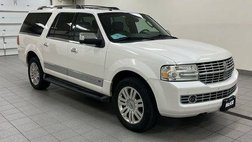 2013 Lincoln Navigator L Base