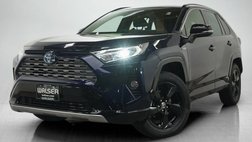 2020 Toyota RAV4 Hybrid XSE