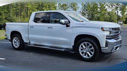 2022 Chevrolet Silverado 1500 Limited LTZ