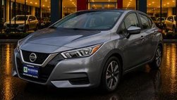 2022 Nissan Versa SV