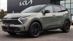 2023 Kia Sportage X-Pro Prestige